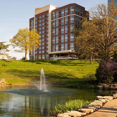 Residence Inn By Marriott St Louis Clayton Exterior foto